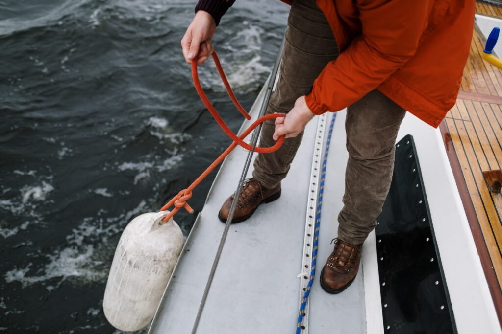 Which Fiber is Commonly Used in Water Rescue Rope?